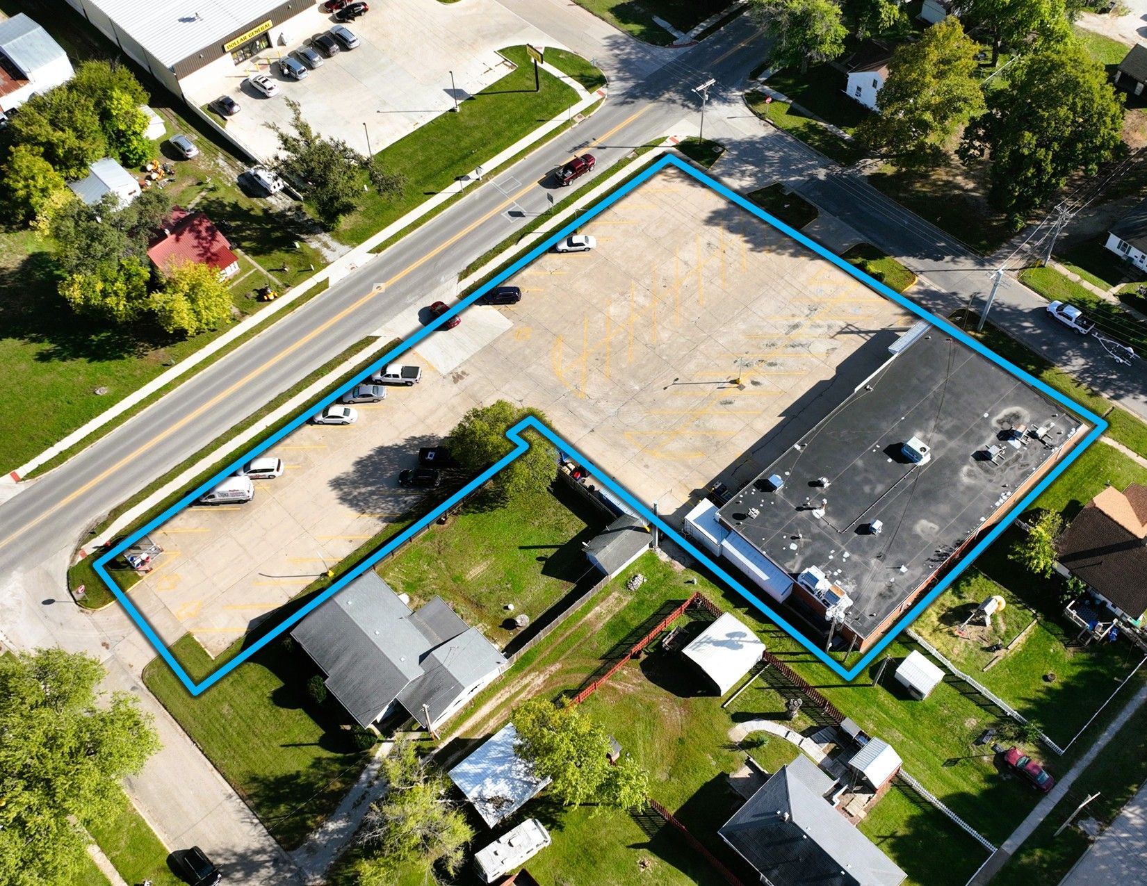 Listing Photo: Boundary Aerial NW
